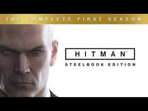 Jaya_Gaming21's HITMAN THE COMPLETE FIRST SEASON GAMEPLAY
