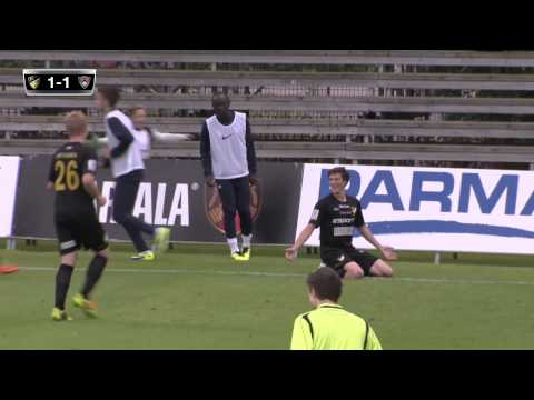 HonkaTV Kooste: FC Honka - FC Inter [27.06.2014]