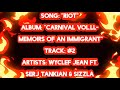 Wyclef Jean - Riot Ft. Serj Tankian & Sizzla (Lyrics)