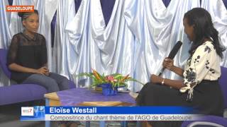 INFOS7 N°13 4-10 juin 2015 - Unions des Antilles Guyane Françaises des Adventistes du 7ème Jour