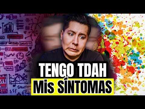 TDAH del ADULTO: ASÍ lo DIAGNOSTICARON, mis SÍNTOMAS y cómo me CURÉ | Mr Doctor