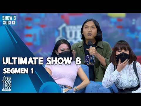 Egi Haw: Tempat Liburan Keren di Bantar Gebang - SUCI IX [SHOW 8 SEGMEN 1 FULL]