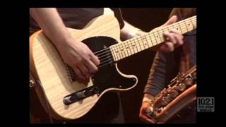 Sam Roberts Band - Without A Map (Live at the 2011 CASBY Awards)