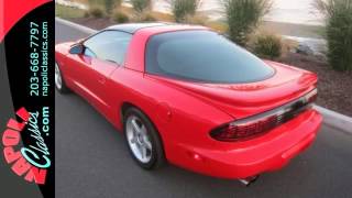 preview picture of video '1995 Pontiac Firebird Milford CT Stratford, CT #S2237971'