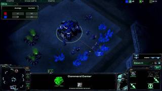 Starcraft 2 Commentary #111 (T)ballerscuba vs. (T)RoaR