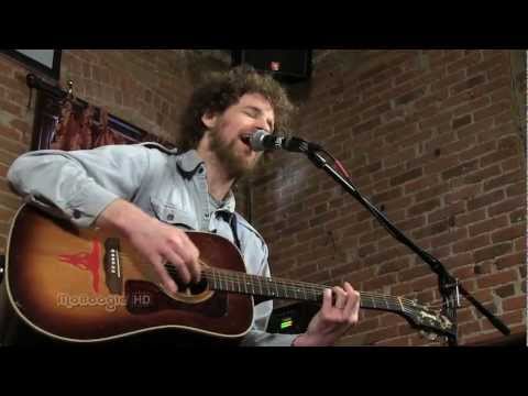 STATE RADIO'S CHADWICK STOKES - Freckled Mary - acoustic MoBoogie Loft Session