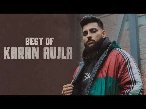 Karan Aujla Best Songs Playlist | Full Punjabi Hits Jukebox | Midnight Moods