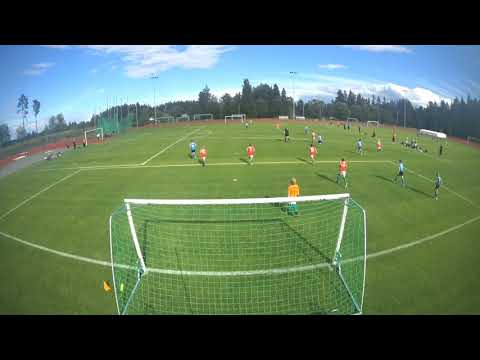 3.7.2020 Vilpun äksönit Leki 08 - TPV 08