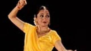 Learn Kathak with Pali Chandra, English & Hindi 013, Gat