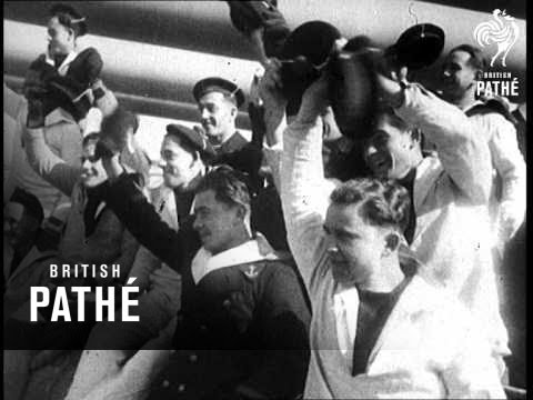 French Battleship "Richelieu" (1943)