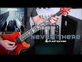 Strata - Never There (Guitar Cover)