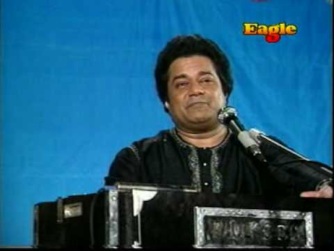 ANUP JALOTA SINGS TAN KE TAMBURE (LIVE)