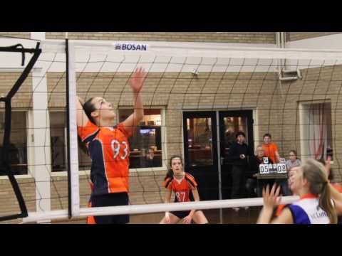 januari 19, 2014 Vc Polaris volleybal beker