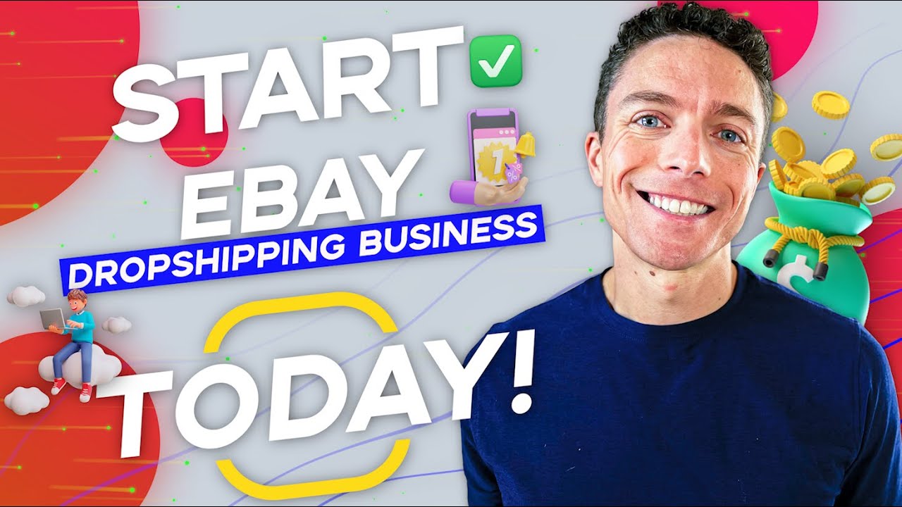 How To Start an eBay Dropshipping Business This Weekend (Step by Step)