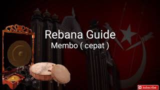 Download lagu Rebana Guide Dikirbarat - Membo ( cepat ) mp3