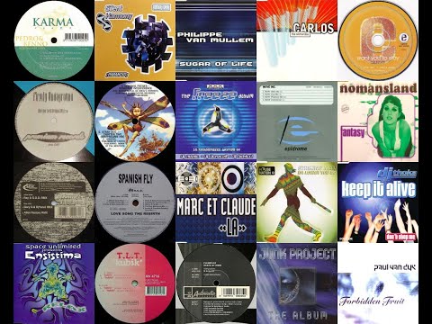 Trance Hits 1997 (part 3)