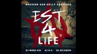 Machine Gun Kelly - Blaze Up