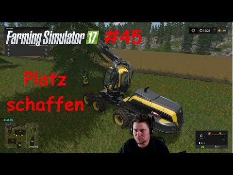 LS 17 [E45] Platz schaffen