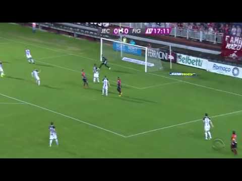 Joinville 0x0 Figueirense - melhores momentos 2017