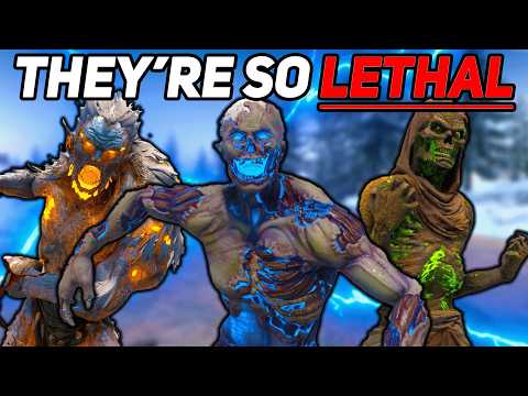 New 2.0 Zombies Are INSANE - Here's Why - 7 Days To Die