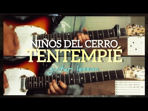 Tentempié - Niños del Cerro