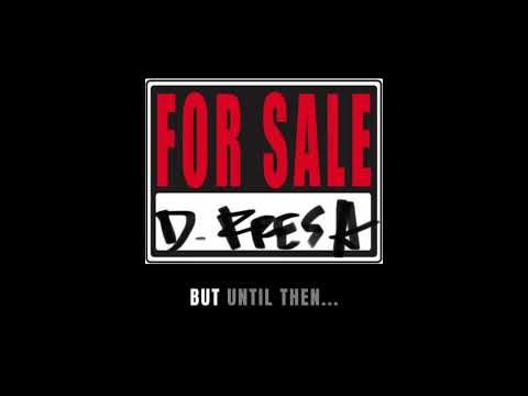 FIB: D.FRESH - FOR SALE (OFFICIAL LYRICS VIDEO) PROD. BY BAINES GOD