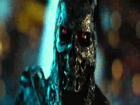 Where ever I may roam - Terminator 4 Salvation