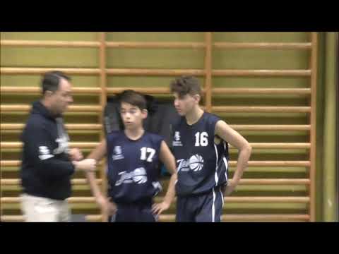 P02 Järfälla Basket - Central Basket