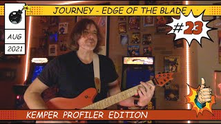 Journey | Edge of the Blade | Guitar Cover