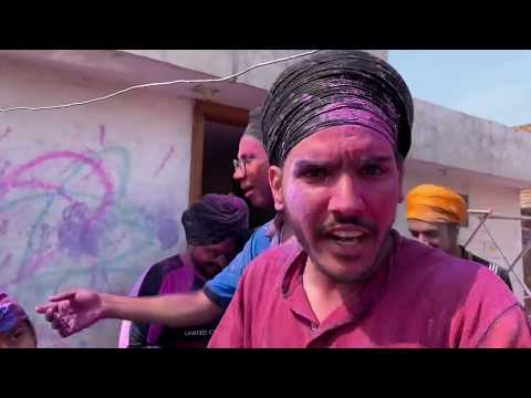 Balloons Fight  | Holi vlog | Holi Stash