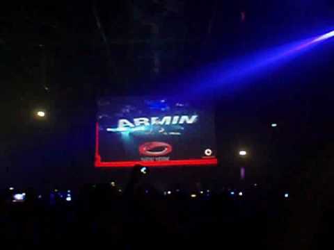 Armin van buuren - Live from New York - Trance energy 2010