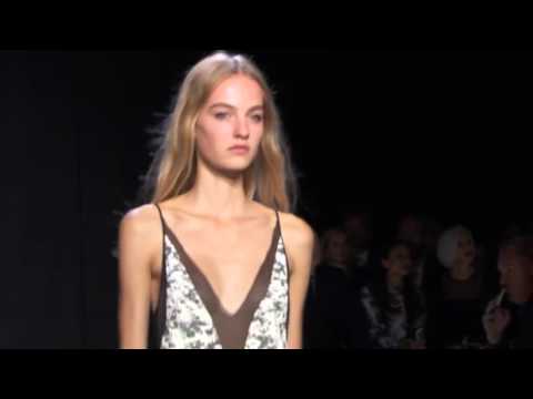 Narciso Rodriguez Spring 2015 Collection