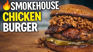 The Best Chicken Burger You’re Not Making