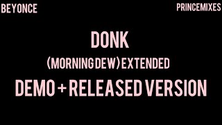 Download lagu DONK (MORNING DEW) EXTENDED [DEMO   RELEASED VERSION) mp3