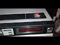VÍDEO CASSETE SONY BETAMAX SL 30MD PARTE 1