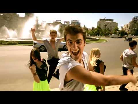 LaLa Band ft  John Puzzle   Dance Dance Dance   HD    VKlipe Net