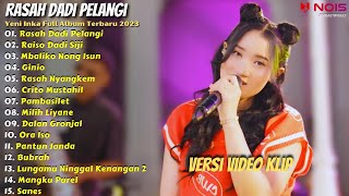 Download lagu Rasah Dadi Pelangi - Yeni Inka | Full Album Terbaru 2023 Tanpa Iklan (Video Klip) mp3 Download lagu Rasah Dadi Pelangi - Yeni Inka | Full Album Terbaru 2023 Tanpa Iklan (Video Klip) mp3