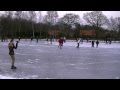 schaatsen vlagtwedde 13 01 2013