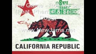The Game - Roll My Shit (Feat. Pharrell & Snoop Dogg) New Song 2012