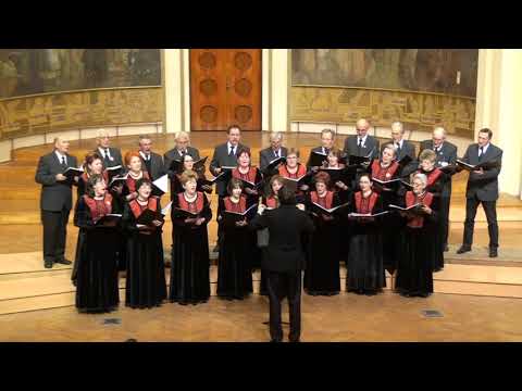 Ünnepi hangverseny 2018.11.17. - Cantus Firmus - Sepsiszentgyörgy