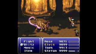 Let's Play Final Fantasy VI Bonus Part 5 - Placing the Final Bets