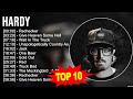 H A R D Y Greatest Hits Top 100 Artists To Listen In 2023