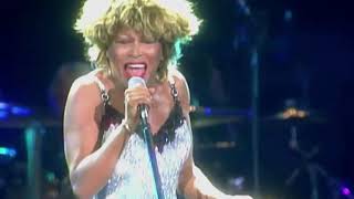 Tina Turner-  Missing You (Live in  Amsterdam )
