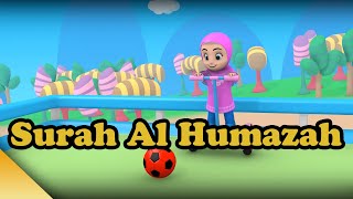 Download lagu Murottal Juz 30 Surah Al Humazah Kick the Ball into the Goal Animation mp3 Download lagu Murottal Juz 30 Surah Al Humazah Kick the Ball into the Goal Animation mp3