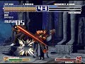 The King Of Fighters 2003 ARC KYO KIM SHINGO 1080p TAS