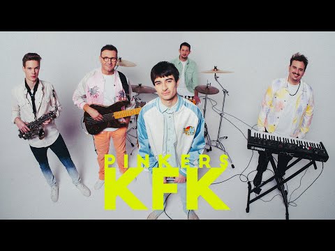PINKERS - KFK (OFFICIAL MUSIC VIDEO)