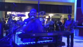 Frame by Frame by King Crimson performed by RUSHOUR, 2012