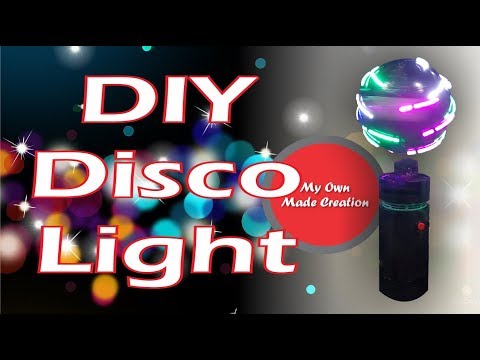 DIY Disco Light