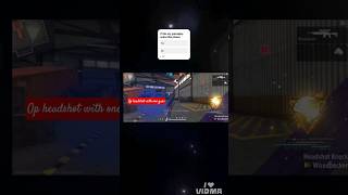 *&quot;Desert Eagle &amp; Woodpecker Fury Unleashed with M18 for 5 Insane Headshots&quot; #freefiremaxlonewolf