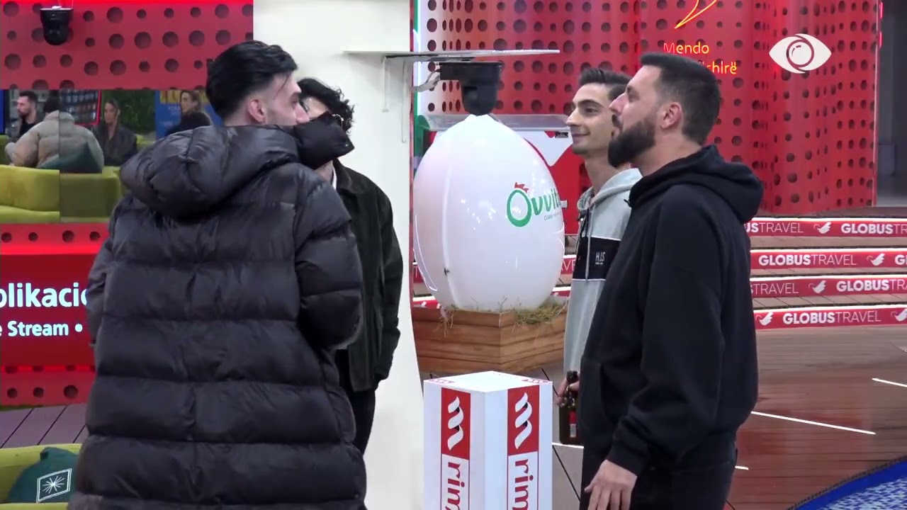 “Ti je mbret”/ Kristi dhe Miri diskutojnë: Nuk do shumë mend ta kuptosh